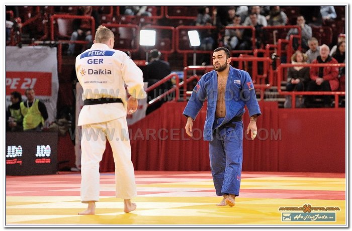 Grand Slam Paris 2013 Judo